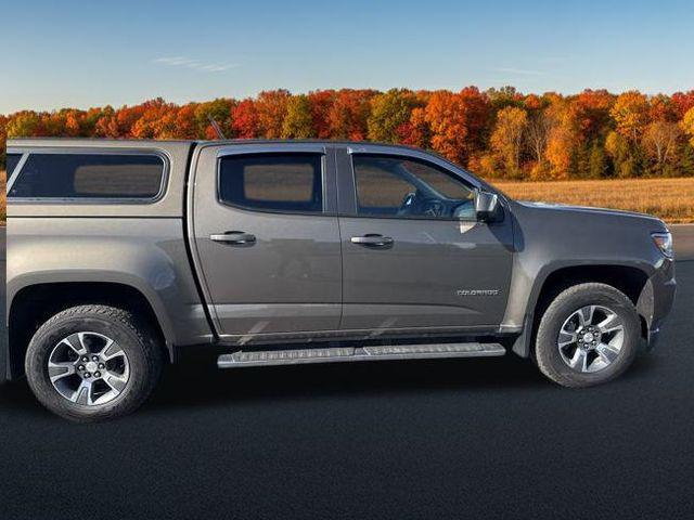 used 2016 Chevrolet Colorado car, priced at $23,716