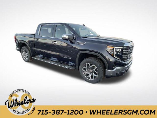 new 2025 GMC Sierra 1500 car, priced at $63,734