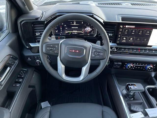 new 2025 GMC Sierra 1500 car, priced at $63,734