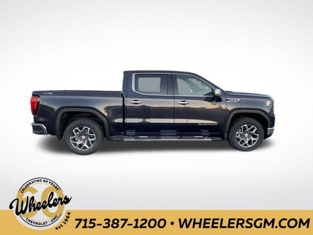 new 2025 GMC Sierra 1500 car, priced at $63,734