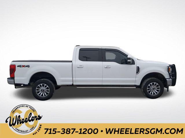 used 2022 Ford F-250 car, priced at $56,458