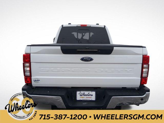 used 2022 Ford F-250 car, priced at $56,458