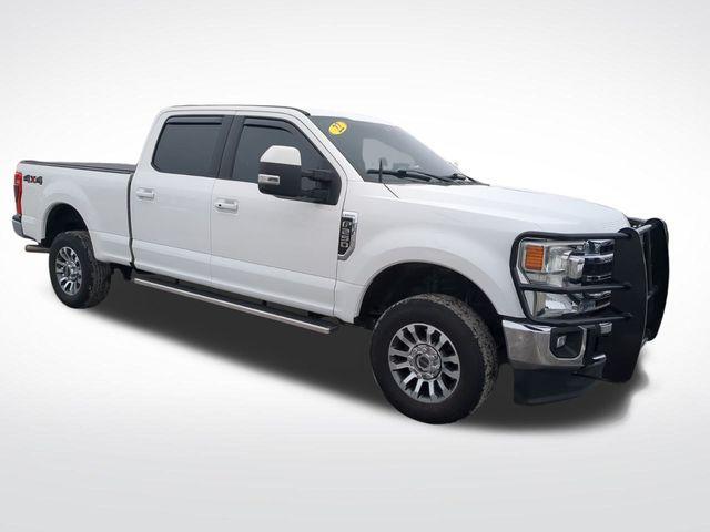 used 2022 Ford F-250 car, priced at $56,458