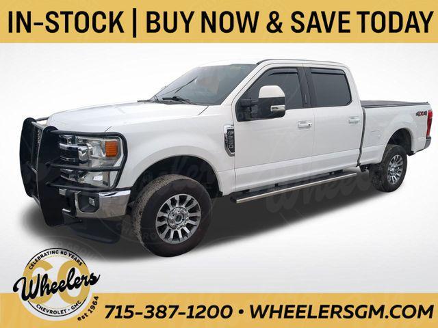 used 2022 Ford F-250 car, priced at $53,277