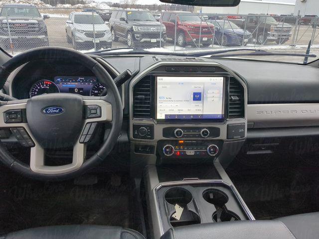 used 2022 Ford F-250 car, priced at $53,277