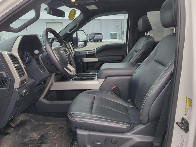 used 2022 Ford F-250 car, priced at $56,458