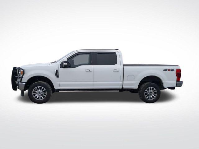 used 2022 Ford F-250 car, priced at $56,458
