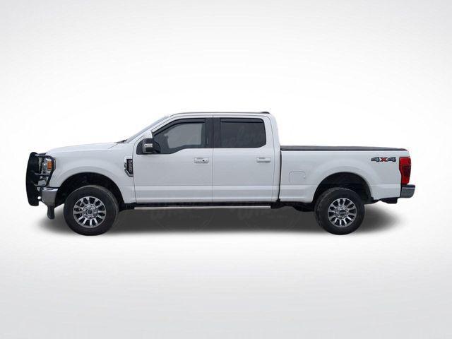 used 2022 Ford F-250 car, priced at $53,277