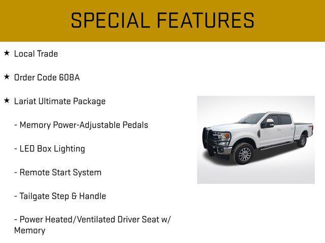 used 2022 Ford F-250 car, priced at $53,277