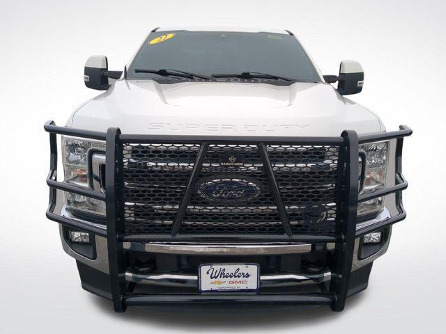 used 2022 Ford F-250 car, priced at $56,458