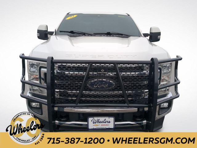 used 2022 Ford F-250 car, priced at $56,458