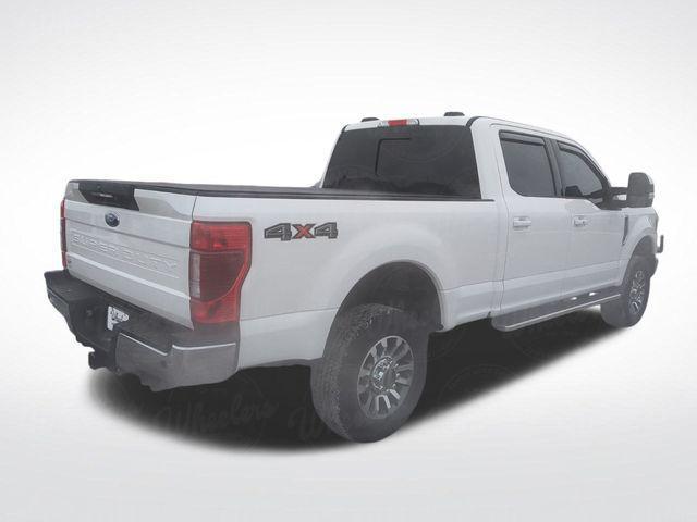 used 2022 Ford F-250 car, priced at $53,277