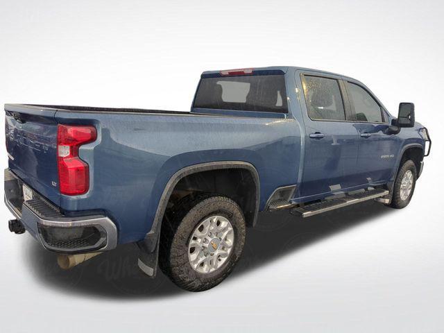 used 2024 Chevrolet Silverado 2500 car, priced at $58,996