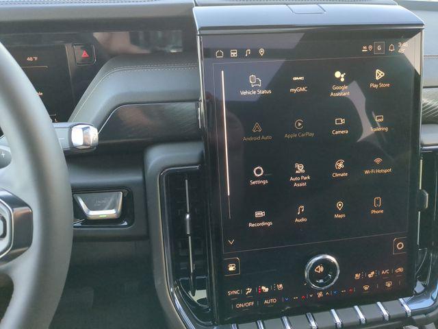 new 2026 GMC Yukon XL car, priced at $87,475