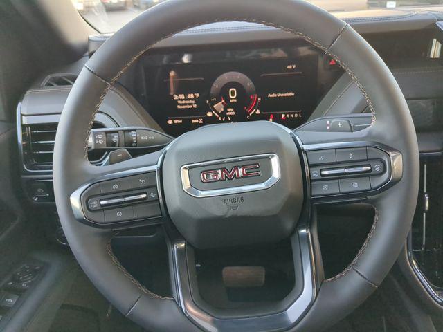 new 2026 GMC Yukon XL car, priced at $87,475