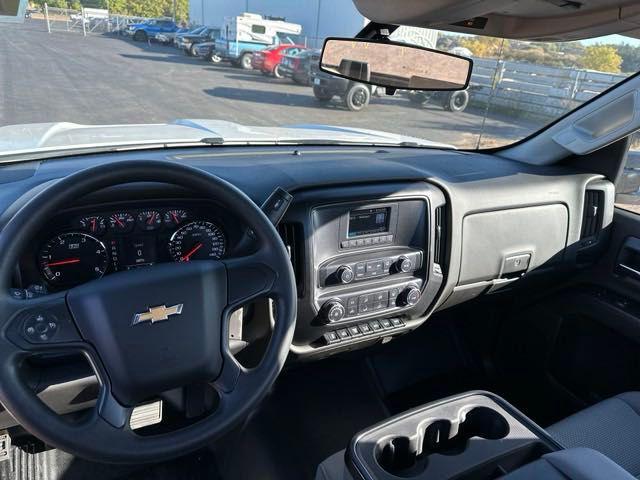 new 2024 Chevrolet Silverado 1500 car, priced at $67,152