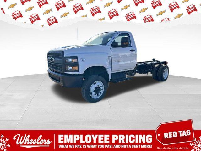 new 2024 Chevrolet Silverado 1500 car, priced at $67,152