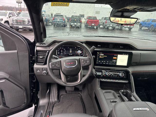 new 2025 GMC Sierra 3500 car, priced at $84,906