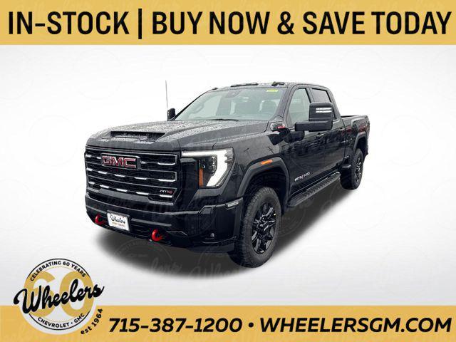 new 2025 GMC Sierra 3500 car, priced at $84,906