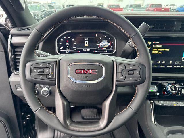 new 2025 GMC Sierra 3500 car, priced at $84,906