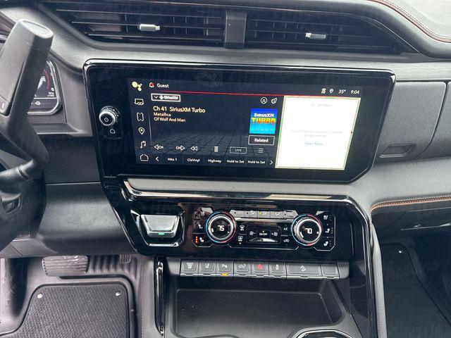 new 2025 GMC Sierra 3500 car, priced at $84,906