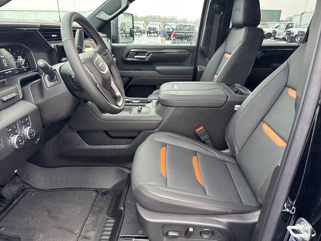 new 2025 GMC Sierra 3500 car, priced at $84,906