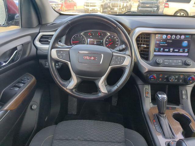 used 2019 GMC Acadia car, priced at $18,355