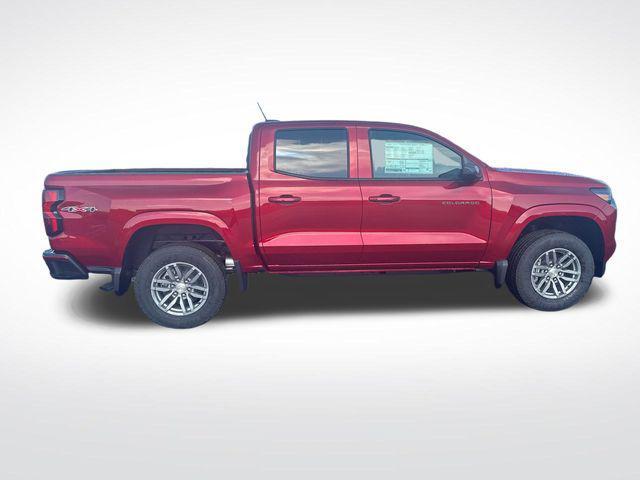 new 2025 Chevrolet Colorado car, priced at $40,325