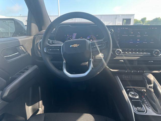 new 2025 Chevrolet Colorado car, priced at $40,325
