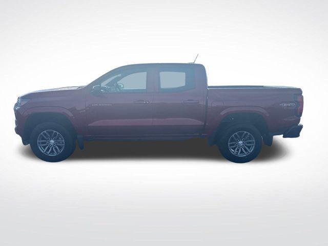 new 2025 Chevrolet Colorado car, priced at $40,325