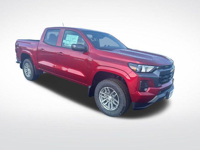 new 2025 Chevrolet Colorado car, priced at $40,325