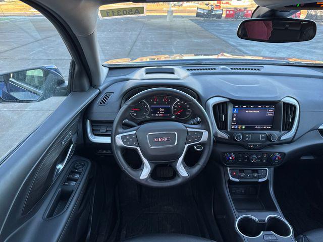 used 2022 GMC Terrain car, priced at $26,998