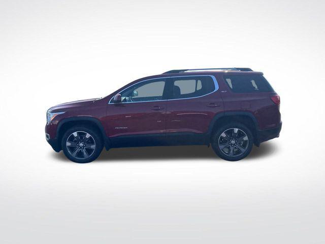 used 2019 GMC Acadia car, priced at $20,221