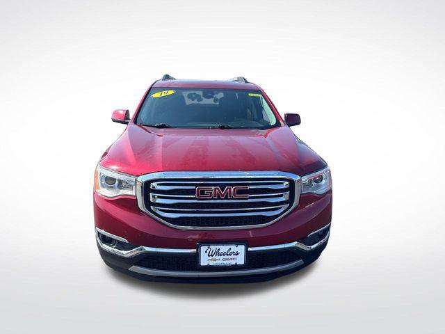 used 2019 GMC Acadia car, priced at $20,221