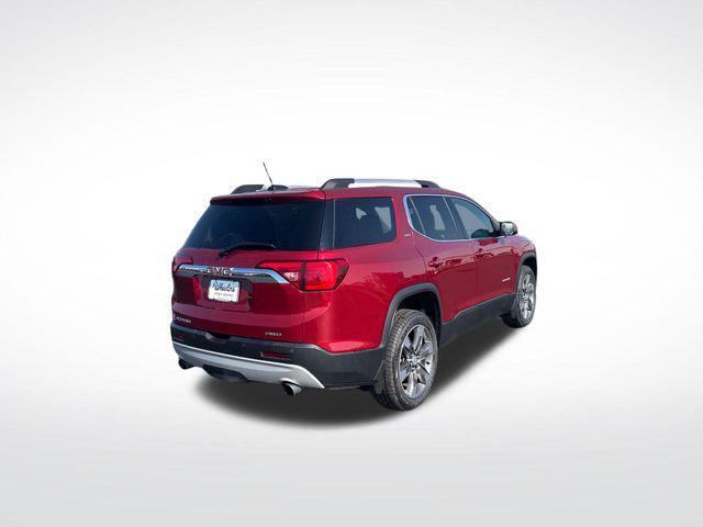 used 2019 GMC Acadia car, priced at $20,221