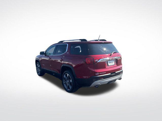 used 2019 GMC Acadia car, priced at $20,221