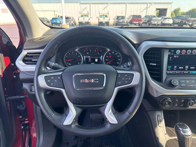 used 2019 GMC Acadia car, priced at $20,221