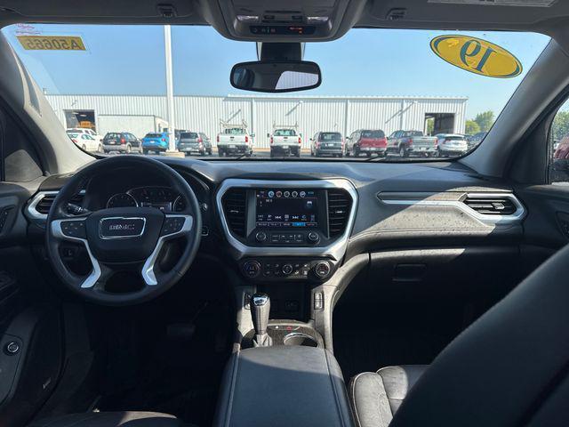 used 2019 GMC Acadia car, priced at $20,221