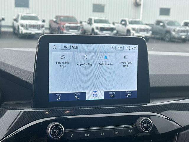 used 2025 Ford Escape car, priced at $25,894