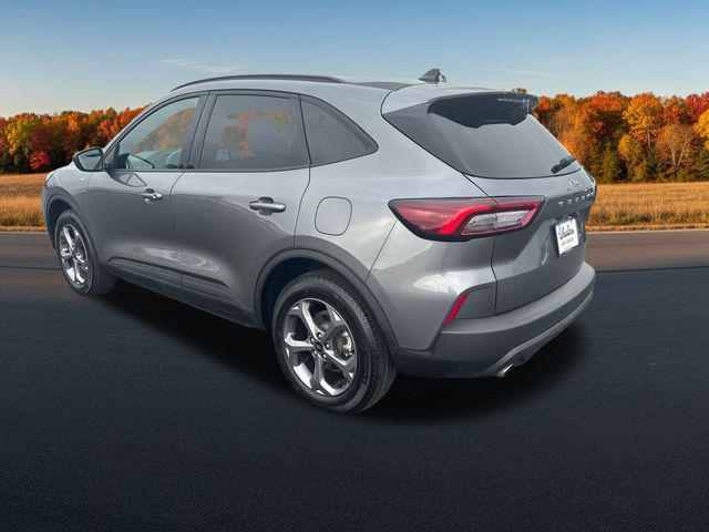 used 2025 Ford Escape car, priced at $26,998