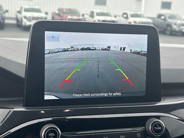 used 2025 Ford Escape car, priced at $25,894