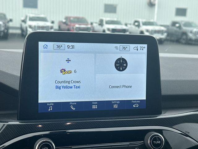 used 2025 Ford Escape car, priced at $25,894