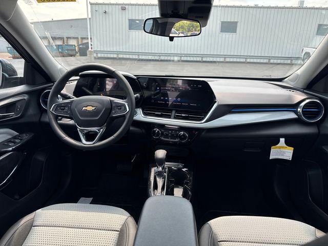 new 2025 Chevrolet Trax car, priced at $25,548
