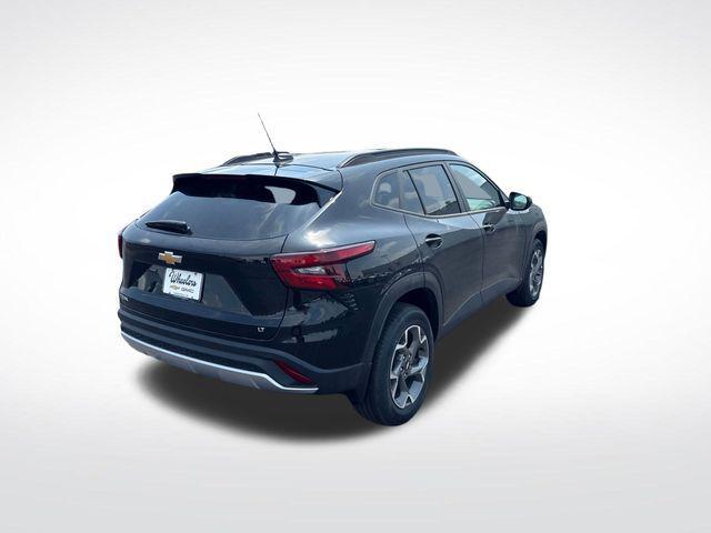 new 2025 Chevrolet Trax car, priced at $25,548