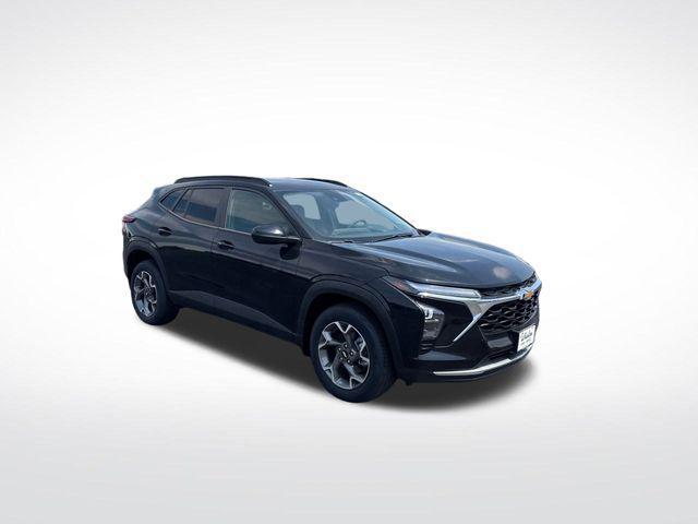 new 2025 Chevrolet Trax car, priced at $25,548