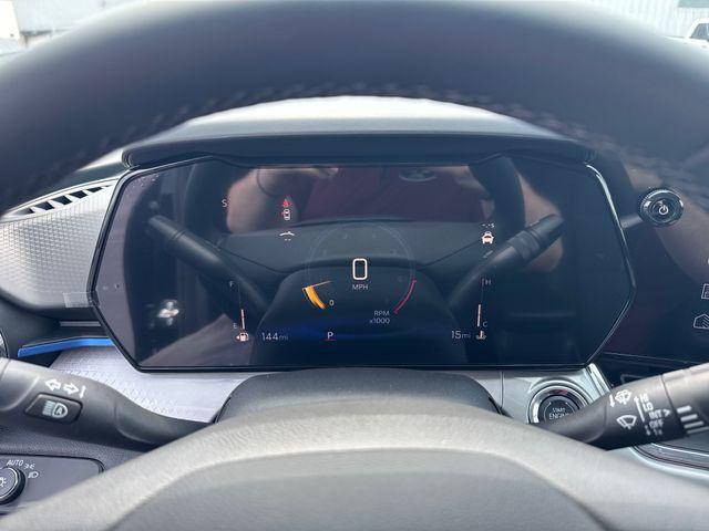 new 2025 Chevrolet Trax car, priced at $25,548