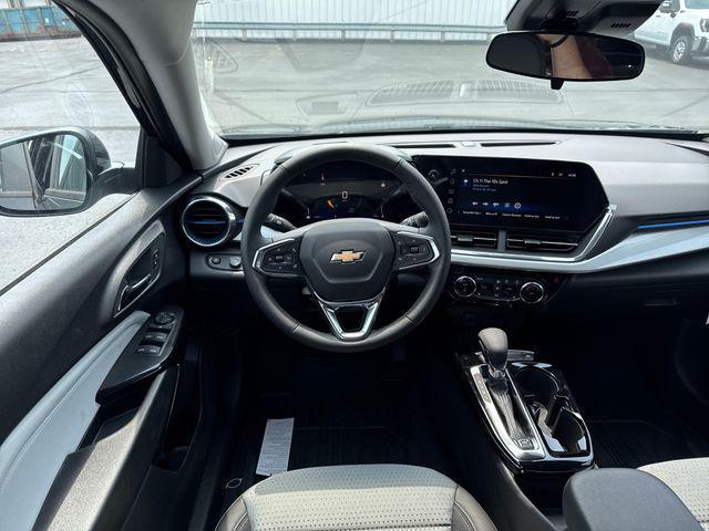 new 2025 Chevrolet Trax car, priced at $25,548