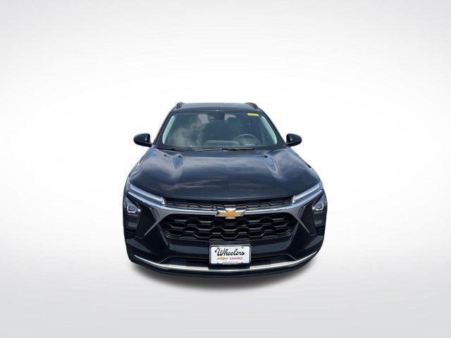 new 2025 Chevrolet Trax car, priced at $25,548
