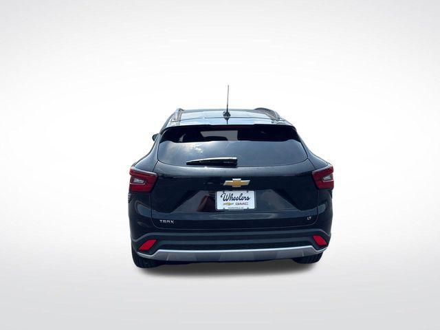 new 2025 Chevrolet Trax car, priced at $25,548
