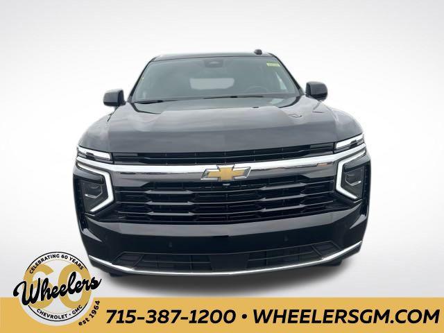 new 2025 Chevrolet Tahoe car, priced at $62,135